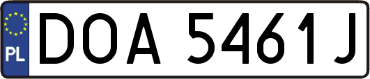 DOA5461J