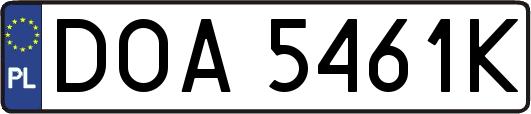 DOA5461K