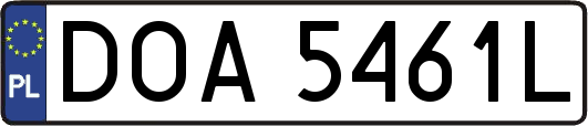 DOA5461L
