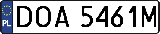 DOA5461M