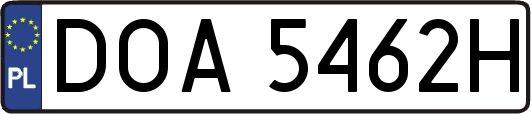 DOA5462H
