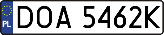 DOA5462K