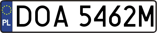 DOA5462M