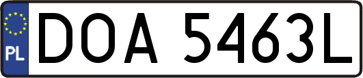 DOA5463L