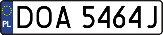DOA5464J