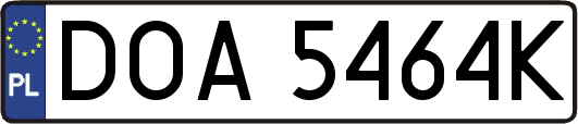 DOA5464K