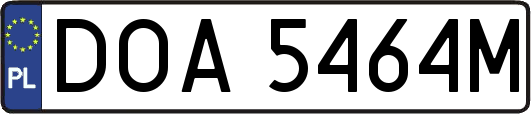 DOA5464M