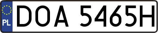 DOA5465H