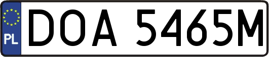 DOA5465M