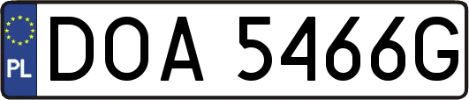 DOA5466G