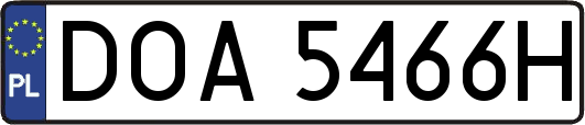 DOA5466H