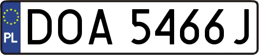 DOA5466J