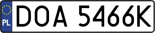 DOA5466K