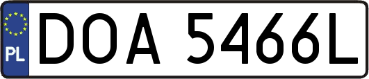 DOA5466L