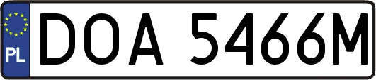 DOA5466M