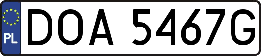 DOA5467G