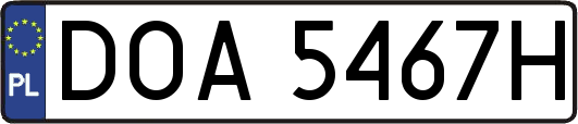 DOA5467H