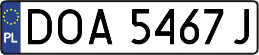 DOA5467J