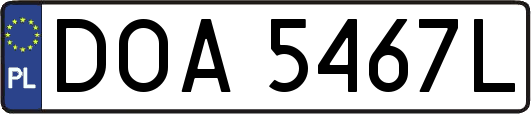 DOA5467L