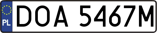 DOA5467M