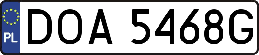 DOA5468G