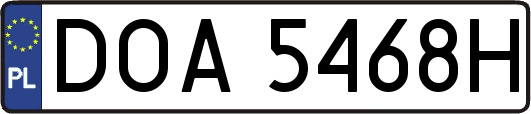 DOA5468H