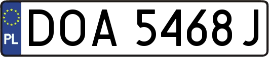 DOA5468J