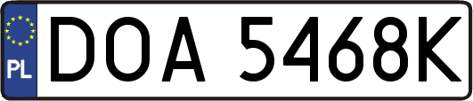 DOA5468K
