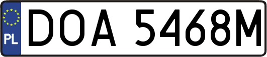 DOA5468M