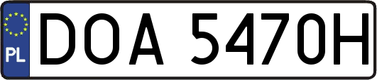 DOA5470H