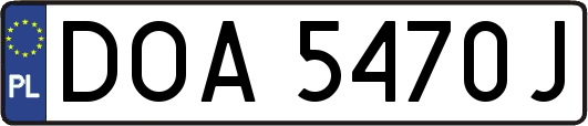 DOA5470J