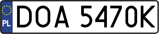 DOA5470K