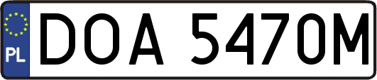 DOA5470M