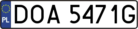 DOA5471G