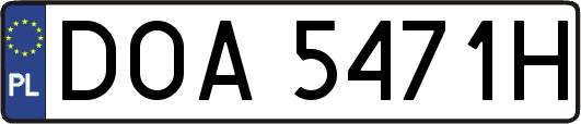 DOA5471H