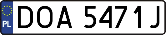 DOA5471J