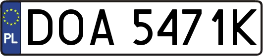 DOA5471K