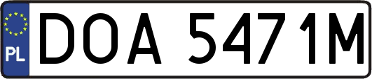 DOA5471M