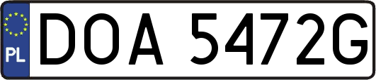 DOA5472G