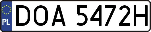 DOA5472H