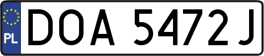 DOA5472J