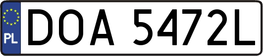 DOA5472L