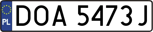 DOA5473J