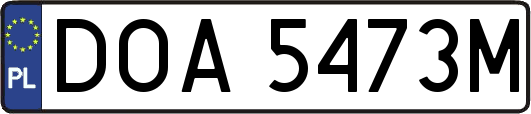 DOA5473M