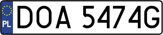 DOA5474G