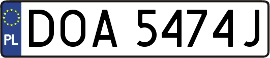 DOA5474J
