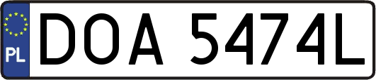 DOA5474L