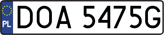 DOA5475G