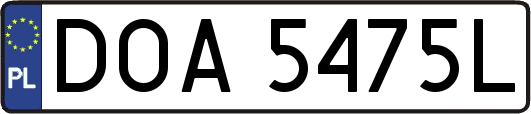 DOA5475L