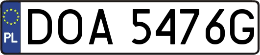 DOA5476G